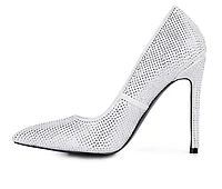 Women's London Rag Alter Ego Stiletto Pumps