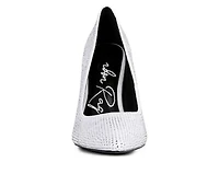 Women's London Rag Alter Ego Stiletto Pumps