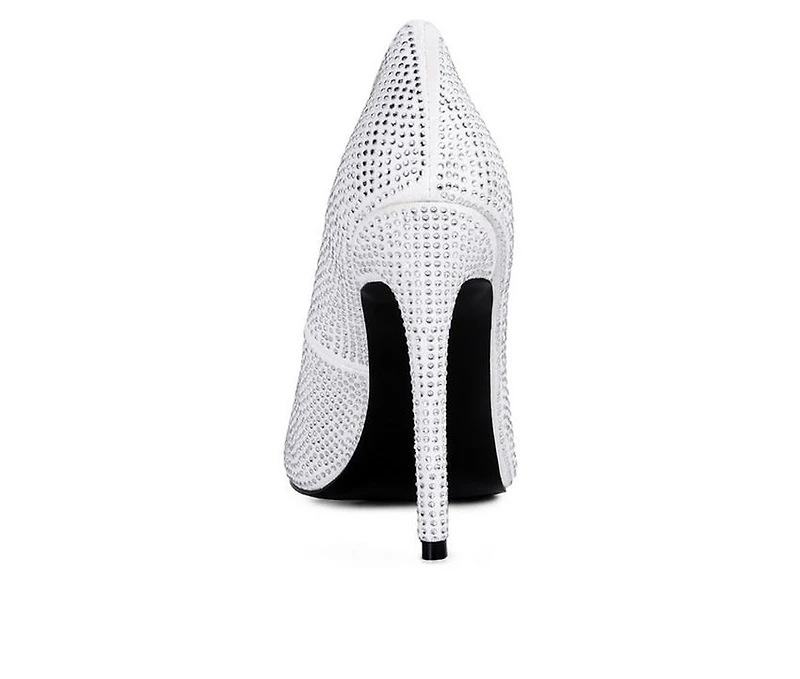 Women's London Rag Alter Ego Stiletto Pumps