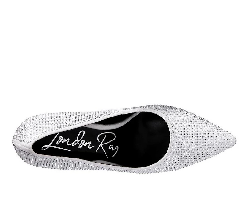Women's London Rag Alter Ego Stiletto Pumps