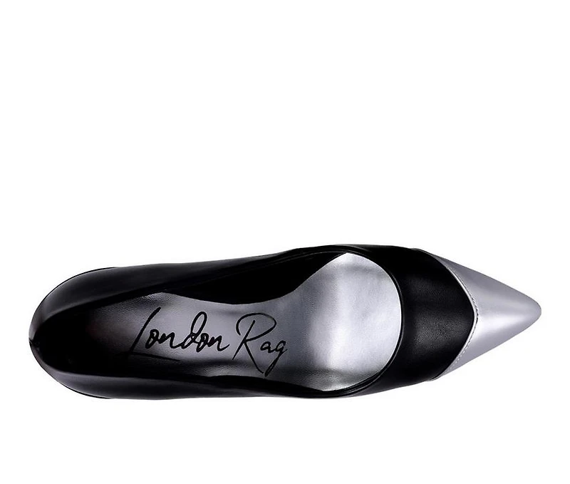 Women's London Rag Cidra Stiletto Pumps