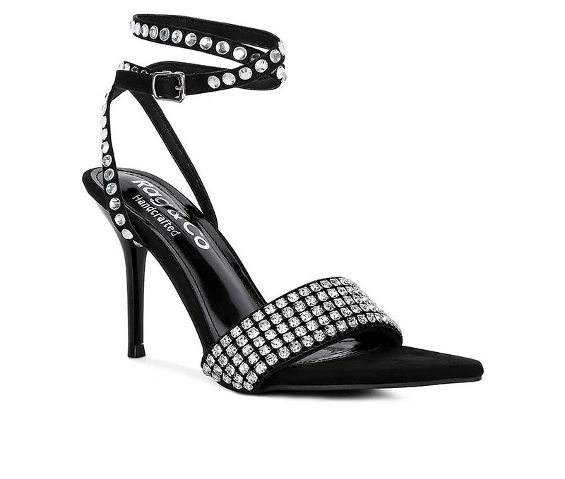 Women's Rag & Co Zurin Dress Sandals