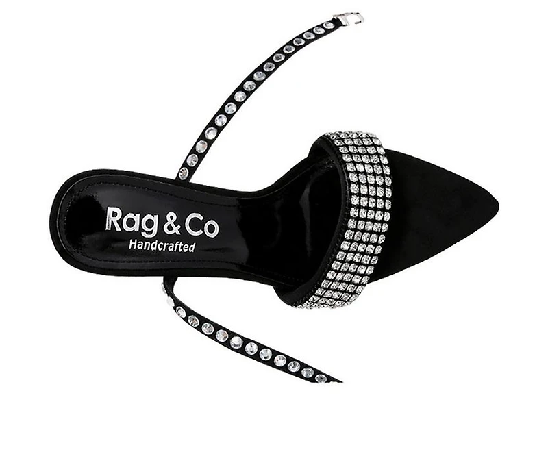 Women's Rag & Co Zurin Dress Sandals