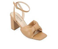 Women's Journee Collection Lottey Dress Sandals