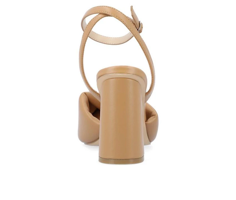 Women's Journee Collection Lottey Dress Sandals