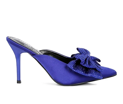 Women's Rag & Co Elisda Heeled Mules