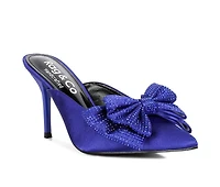 Women's Rag & Co Elisda Heeled Mules