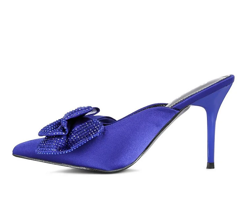 Women's Rag & Co Elisda Heeled Mules