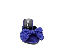 Women's Rag & Co Elisda Heeled Mules