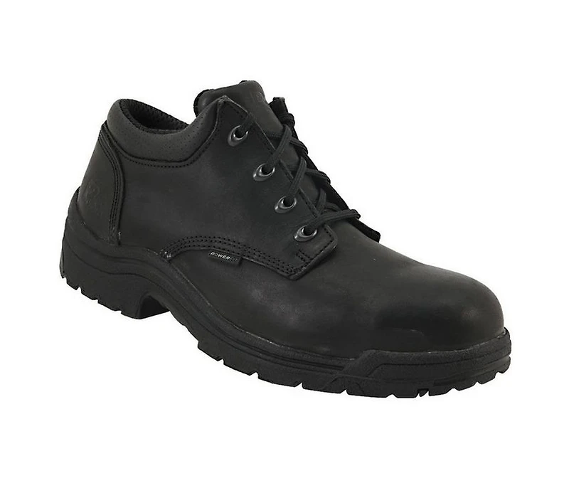Men's Timberland Pro Titan Oxford 47028 Alloy Toe Work Shoes