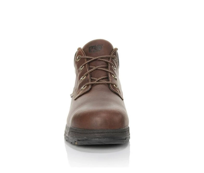 Men's Timberland Pro Titan Oxford 47028 Alloy Toe Work Shoes
