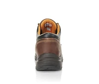 Men's Timberland Pro Titan Oxford 47028 Alloy Toe Work Shoes
