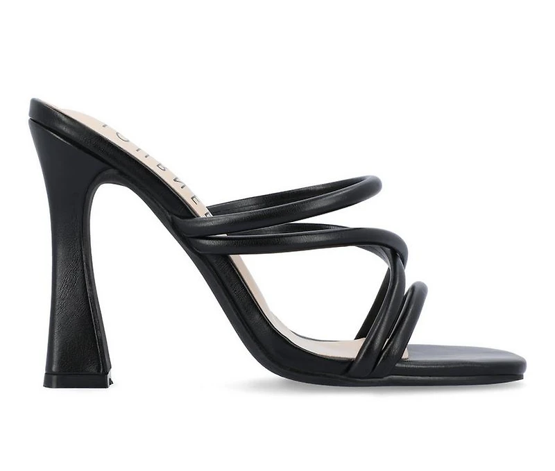 Women's Journee Collection Louisse Dress Sandals