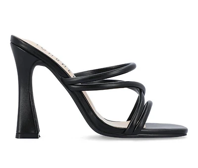 Women's Journee Collection Louisse Dress Sandals