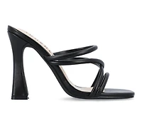 Women's Journee Collection Louisse Dress Sandals