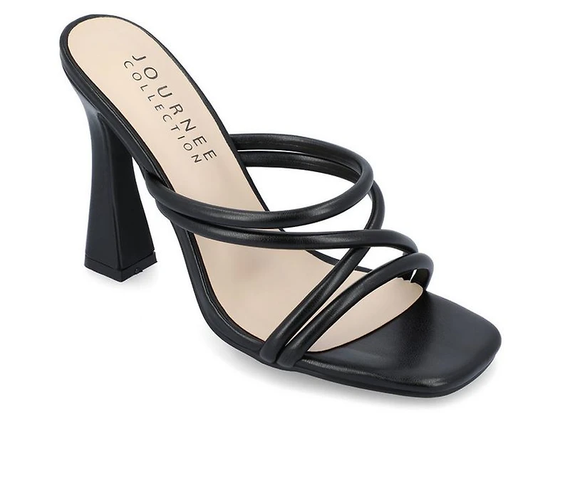 Women's Journee Collection Louisse Dress Sandals