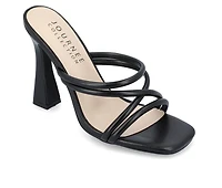 Women's Journee Collection Louisse Dress Sandals