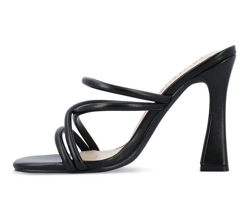 Women's Journee Collection Louisse Dress Sandals