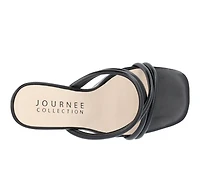 Women's Journee Collection Louisse Dress Sandals