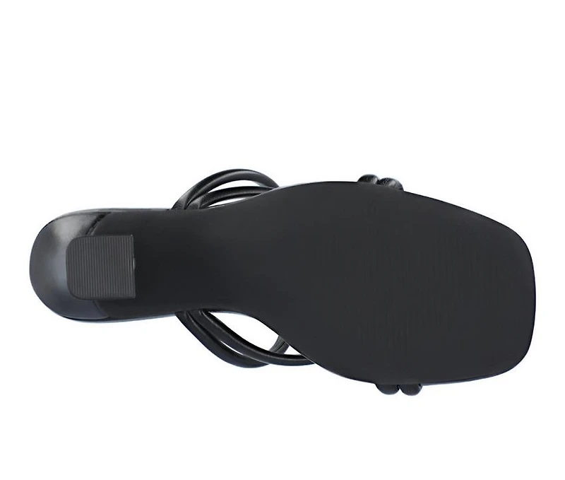 Women's Journee Collection Louisse Dress Sandals