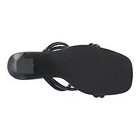 Women's Journee Collection Louisse Dress Sandals