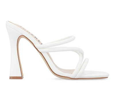 Women's Journee Collection Louisse Dress Sandals