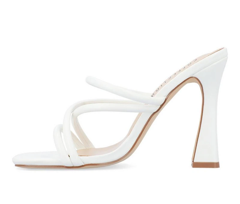 Women's Journee Collection Louisse Dress Sandals