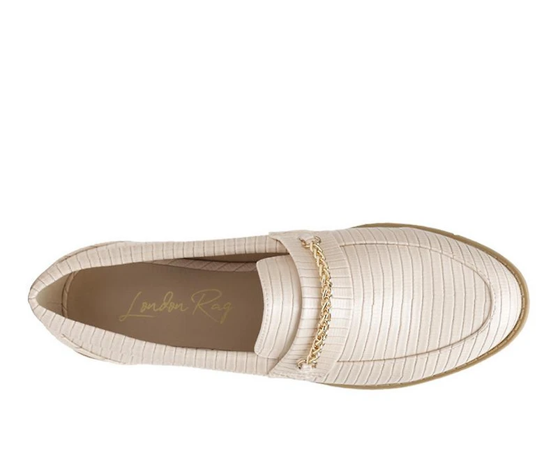 Women's London Rag Crypt Loafers