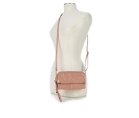 Bueno Of California Embossed 10113 Wallet On A String