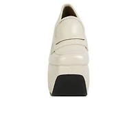 Women's Rag & Co Gilliam Platform Wedge Loafers