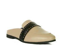 Women's London Rag Walkout Mules