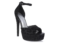Women's Rag & Co Brigitte Platform Stiletto Dress Sandal