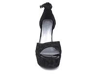 Women's Rag & Co Brigitte Platform Stiletto Dress Sandal