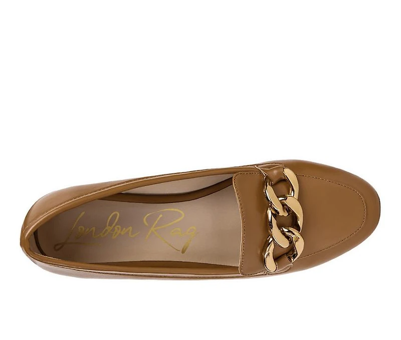 Women's London Rag Buss Loafers
