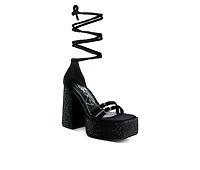 Women's Rag & Co Firecrown Platform Dress Sandals