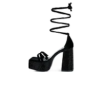 Women's Rag & Co Firecrown Platform Dress Sandals