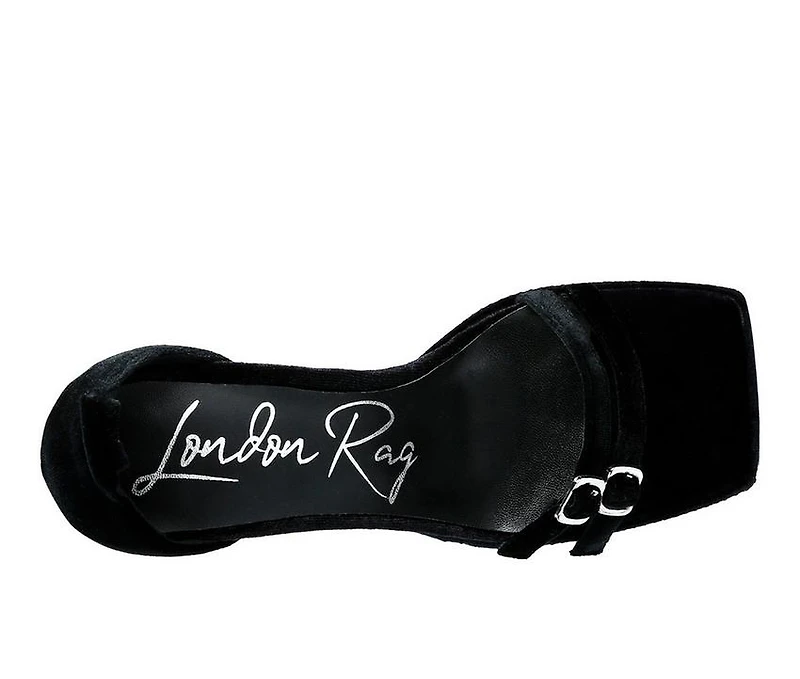 Women's Rag & Co Firecrown Platform Dress Sandals