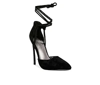 Women's Rag & Co Rulebreaker Stiletto Pumps