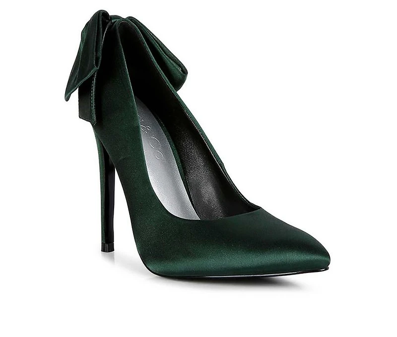 Women's Rag & Co Hornet Stiletto Pumps