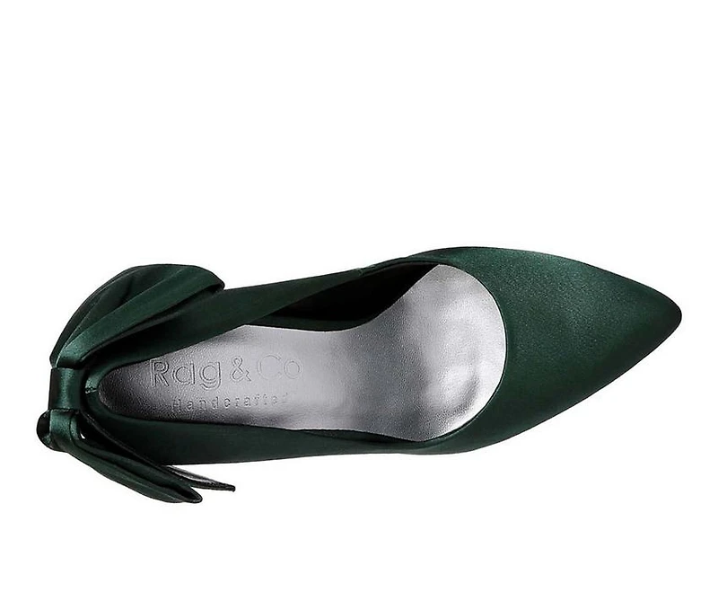 Women's Rag & Co Hornet Stiletto Pumps