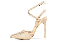 Women's Rag & Co Charmer Stiletto Pumps
