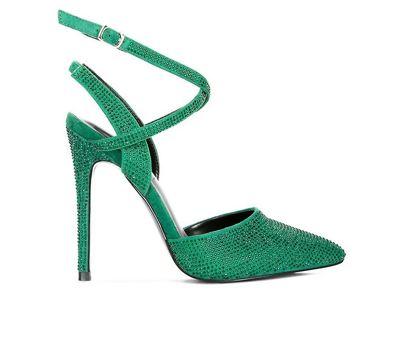 Women's Rag & Co Charmer Stiletto Pumps