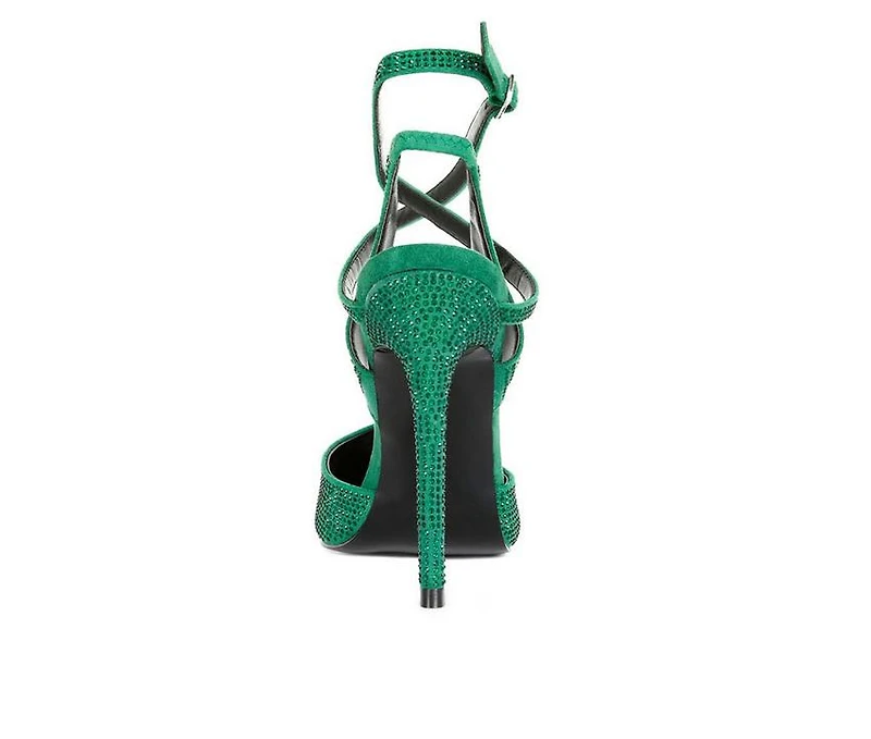 Women's Rag & Co Charmer Stiletto Pumps