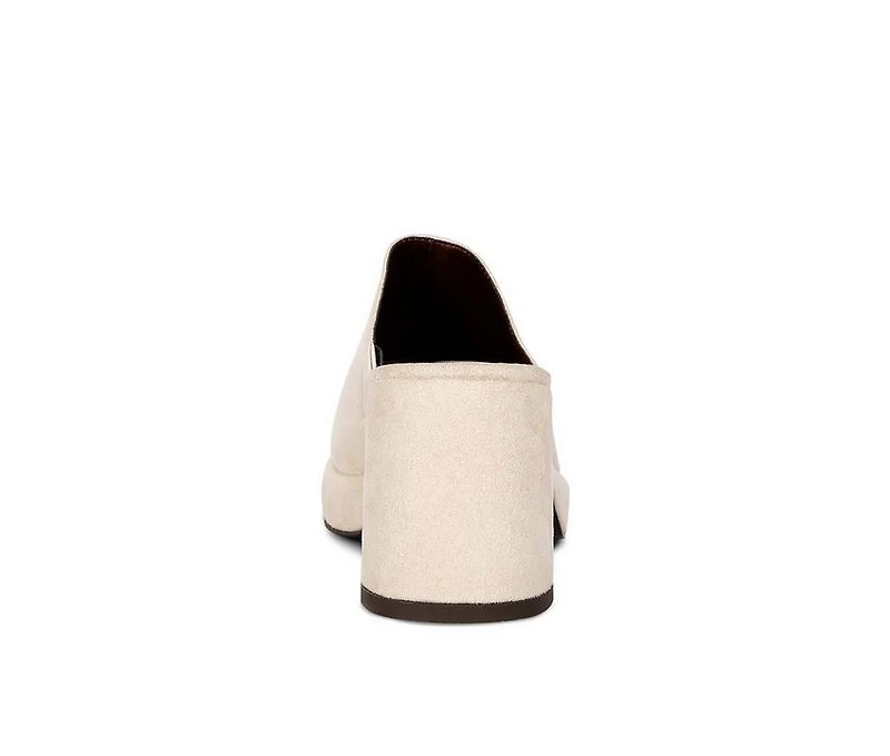 Women's Rag & Co Delaunay Block Heel Mules
