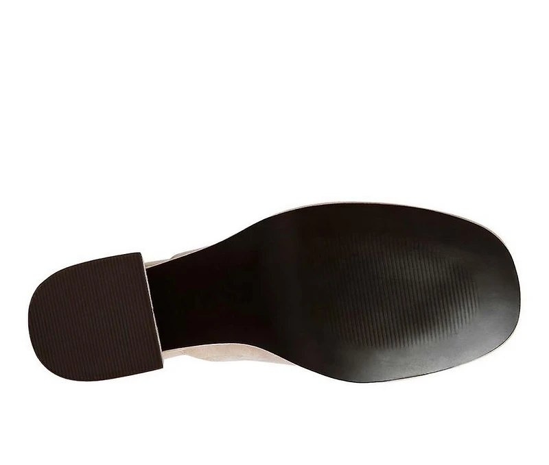 Women's Rag & Co Delaunay Block Heel Mules
