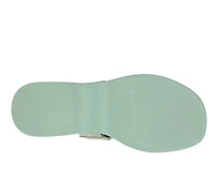 Women's Journee Collection Veradie Wedge Sandals