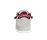 Men's HEYDUDE Wally Tri Varsity Casual Shoes