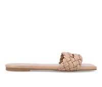 Women's Journee Collection Sawyerr Sandals