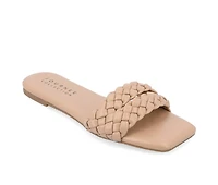 Women's Journee Collection Sawyerr Sandals