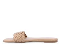 Women's Journee Collection Sawyerr Sandals